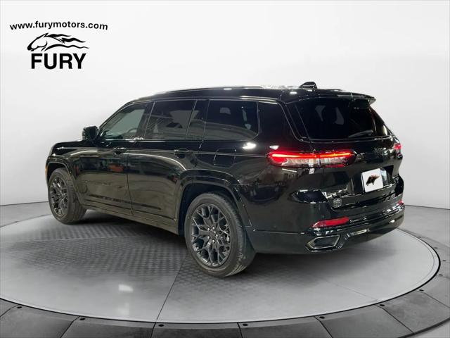 2023 Jeep Grand Cherokee L Summit Reserve 4x4