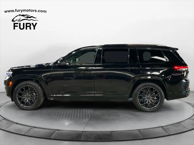 2023 Jeep Grand Cherokee L Summit Reserve 4x4