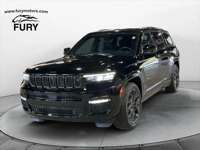 2023 Jeep Grand Cherokee L Summit Reserve 4x4