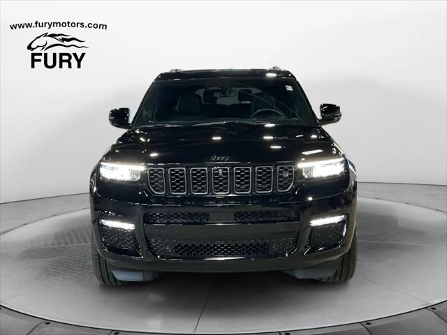 2023 Jeep Grand Cherokee L Summit Reserve 4x4