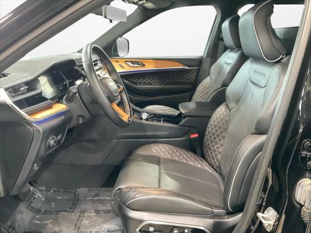 2023 Jeep Grand Cherokee L Summit Reserve 4x4