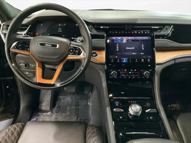 2023 Jeep Grand Cherokee L Summit Reserve 4x4