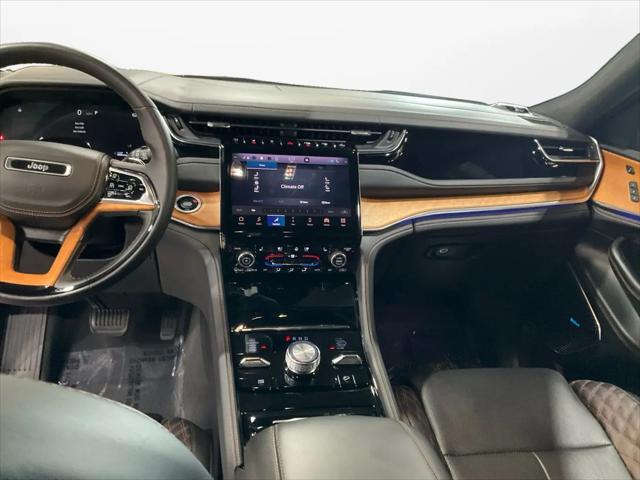 2023 Jeep Grand Cherokee L Summit Reserve 4x4