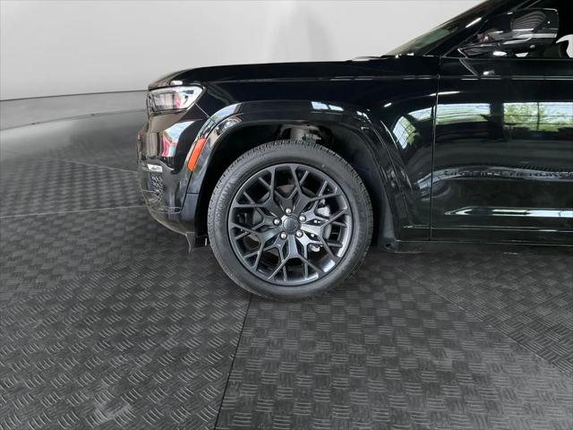 2023 Jeep Grand Cherokee L Summit Reserve 4x4