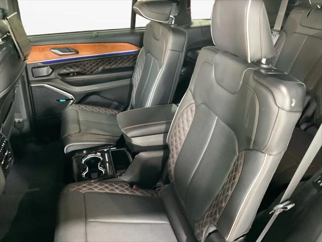 2023 Jeep Grand Cherokee L Summit Reserve 4x4