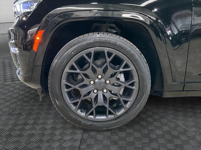 2023 Jeep Grand Cherokee L Summit Reserve 4x4