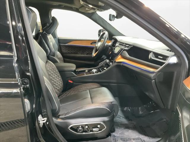 2023 Jeep Grand Cherokee L Summit Reserve 4x4