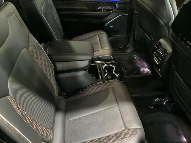 2023 Jeep Grand Cherokee L Summit Reserve 4x4