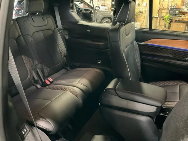 2023 Jeep Grand Cherokee L Summit Reserve 4x4