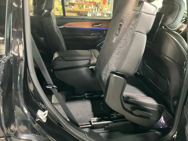 2023 Jeep Grand Cherokee L Summit Reserve 4x4