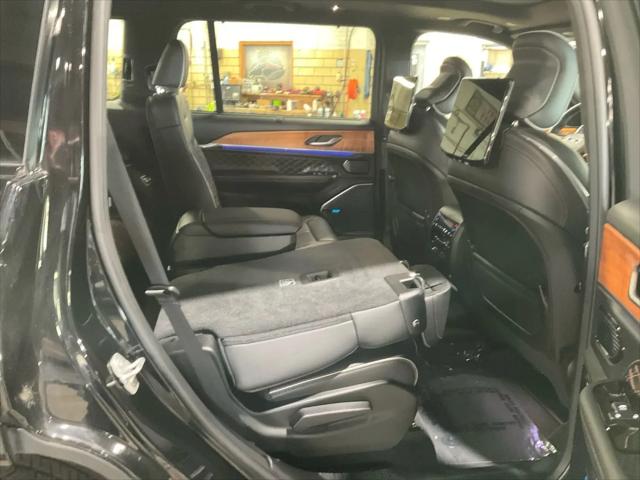 2023 Jeep Grand Cherokee L Summit Reserve 4x4