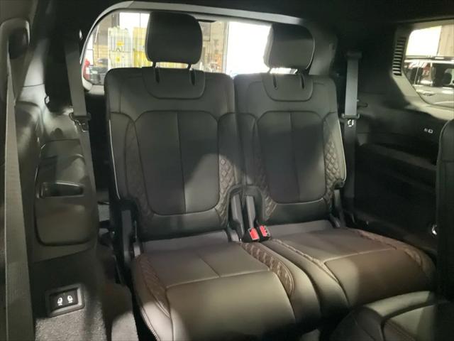 2023 Jeep Grand Cherokee L Summit Reserve 4x4