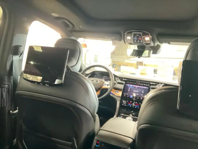 2023 Jeep Grand Cherokee L Summit Reserve 4x4