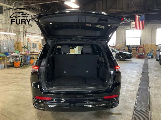 2023 Jeep Grand Cherokee L Summit Reserve 4x4