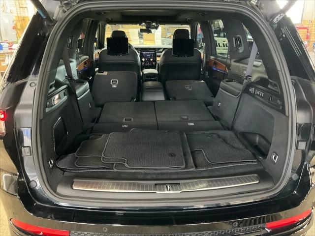 2023 Jeep Grand Cherokee L Summit Reserve 4x4