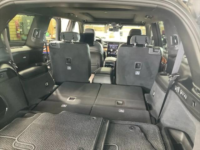 2023 Jeep Grand Cherokee L Summit Reserve 4x4