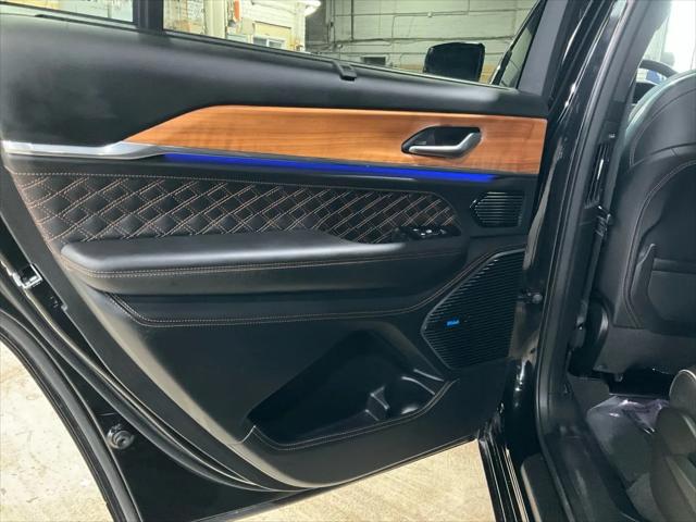 2023 Jeep Grand Cherokee L Summit Reserve 4x4