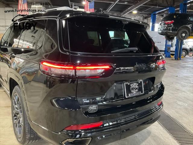 2023 Jeep Grand Cherokee L Summit Reserve 4x4