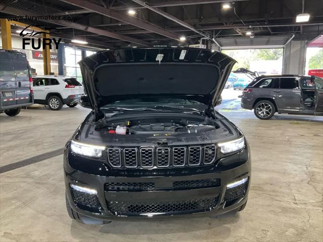 2023 Jeep Grand Cherokee L Summit Reserve 4x4