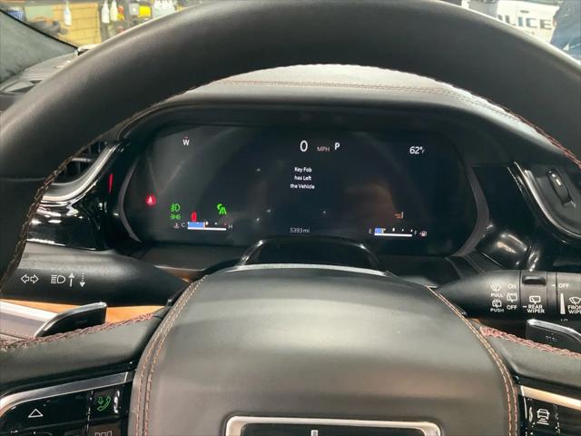 2023 Jeep Grand Cherokee L Summit Reserve 4x4