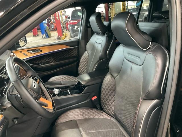 2023 Jeep Grand Cherokee L Summit Reserve 4x4