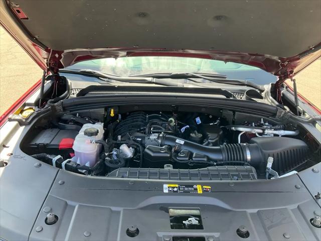 2025 Jeep Grand Cherokee Laredo 4x4