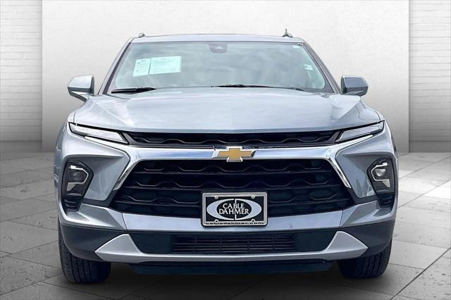2025 Chevrolet Blazer AWD 2LT