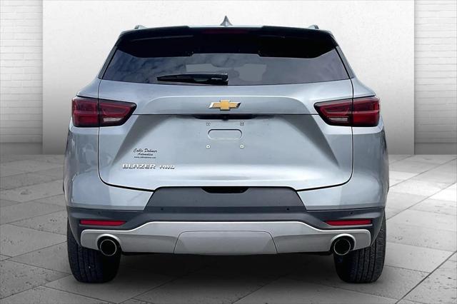 2025 Chevrolet Blazer AWD 2LT