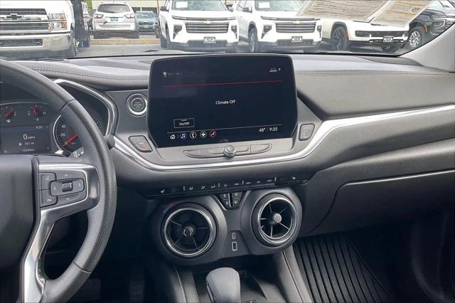 2025 Chevrolet Blazer AWD 2LT