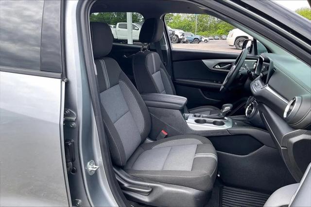 2025 Chevrolet Blazer AWD 2LT