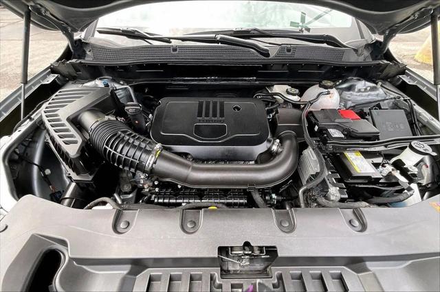 2025 Chevrolet Blazer AWD 2LT