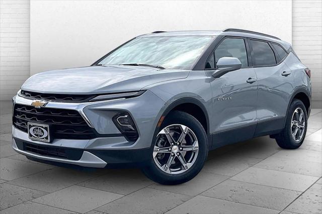 2025 Chevrolet Blazer AWD 2LT