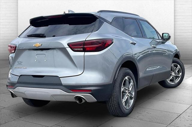2025 Chevrolet Blazer AWD 2LT