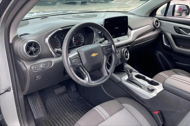 2025 Chevrolet Blazer AWD 2LT