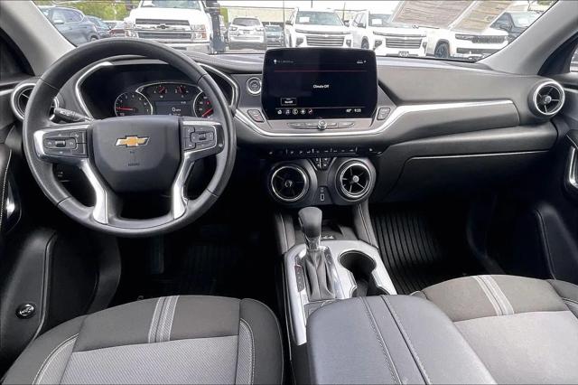 2025 Chevrolet Blazer AWD 2LT