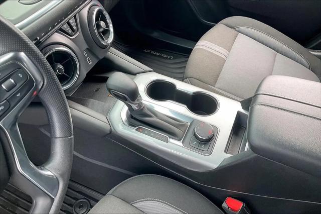 2025 Chevrolet Blazer AWD 2LT