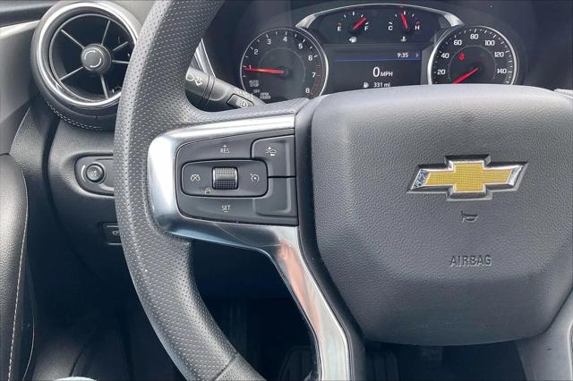 2025 Chevrolet Blazer AWD 2LT