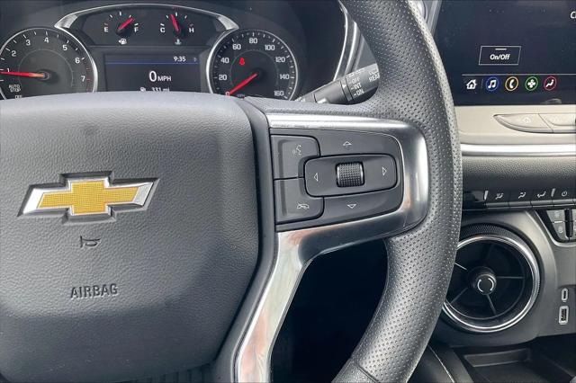 2025 Chevrolet Blazer AWD 2LT