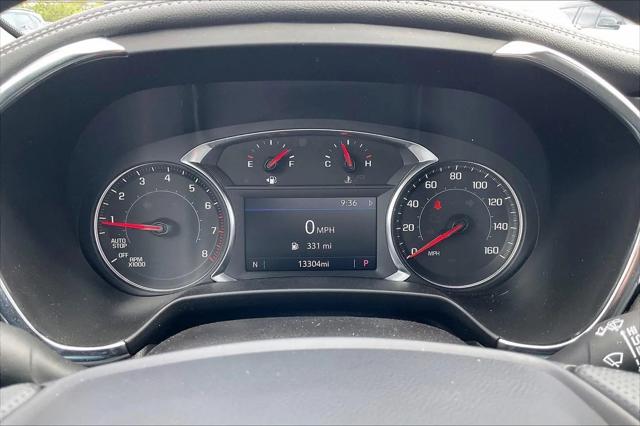 2025 Chevrolet Blazer AWD 2LT