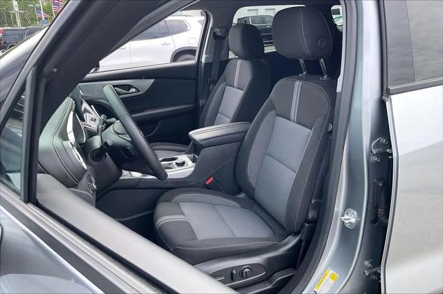 2025 Chevrolet Blazer AWD 2LT