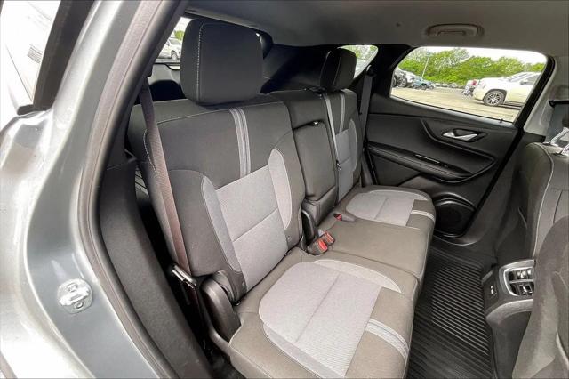 2025 Chevrolet Blazer AWD 2LT