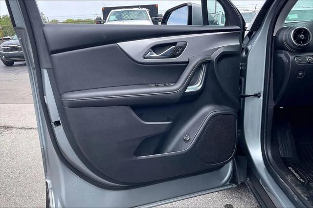 2025 Chevrolet Blazer AWD 2LT