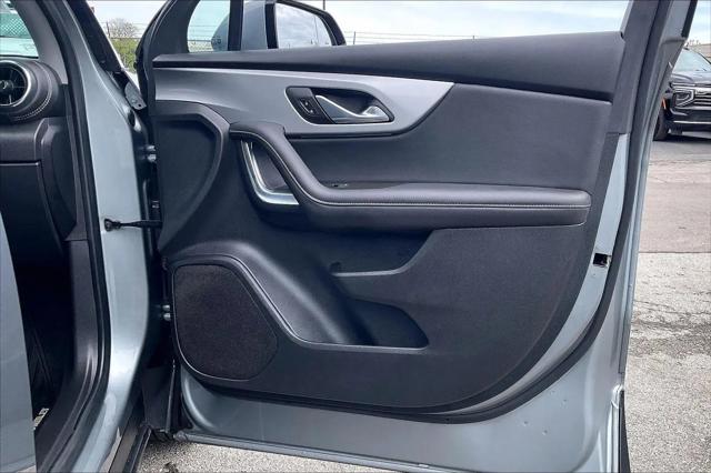 2025 Chevrolet Blazer AWD 2LT