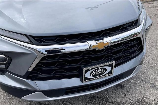 2025 Chevrolet Blazer AWD 2LT