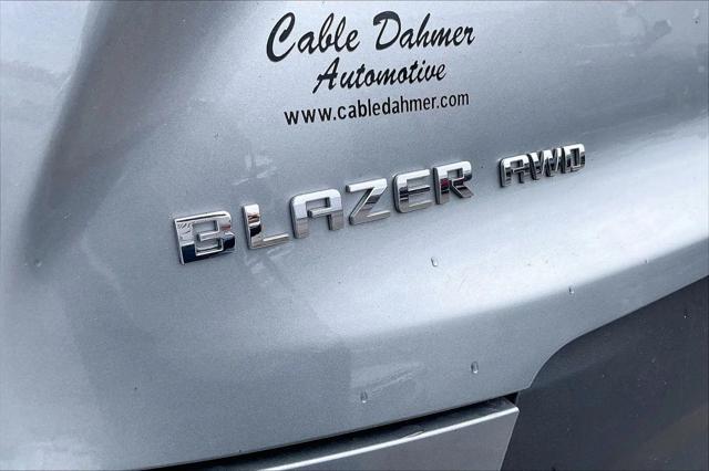 2025 Chevrolet Blazer AWD 2LT