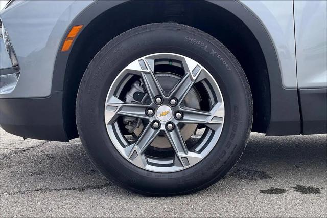 2025 Chevrolet Blazer AWD 2LT
