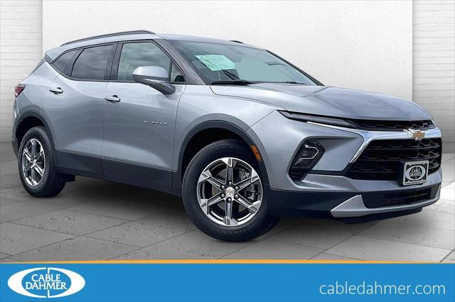 2025 Chevrolet Blazer AWD 2LT for sale in Independence, MO