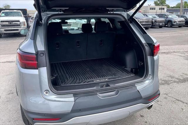 2025 Chevrolet Blazer AWD 2LT