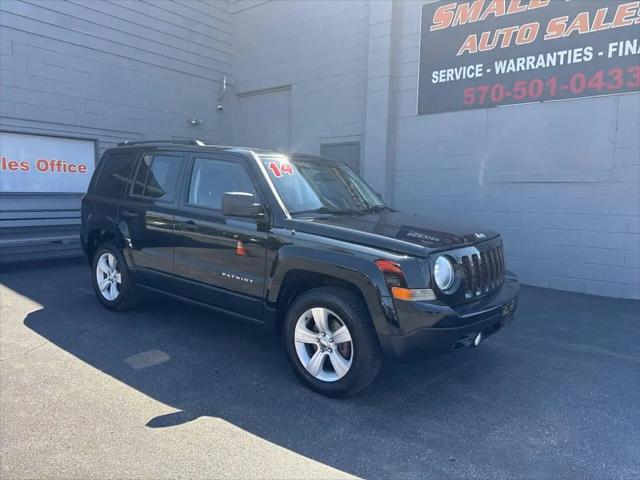 2014 Jeep Patriot Sport for sale in Hazleton, PA