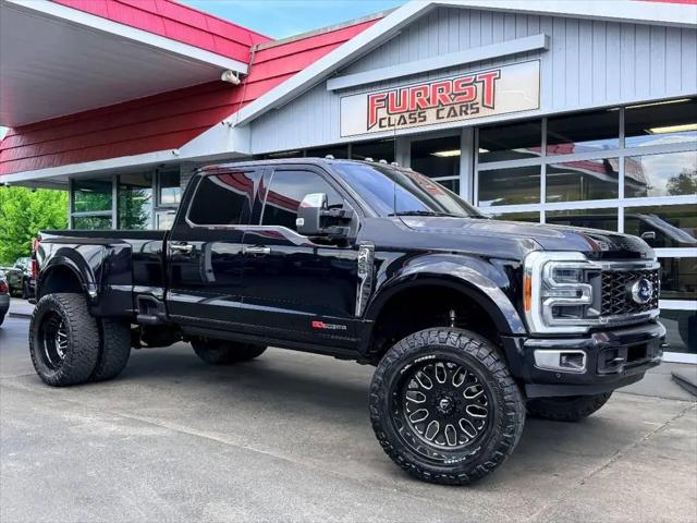2023 Ford F-450 Platinum for sale in Charlotte, NC